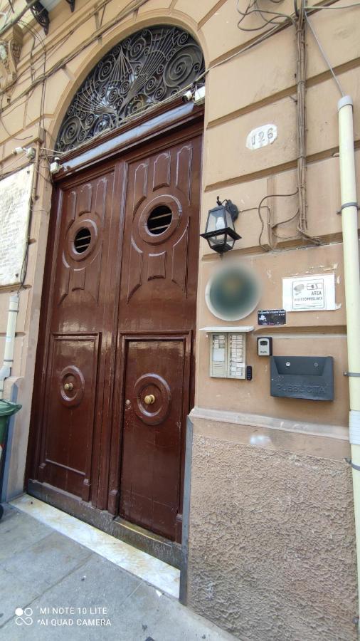 Campanella'S Central House パレルモ エクステリア 写真